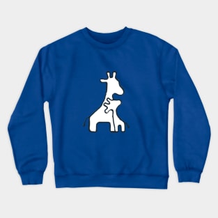 Mother and Child Crewneck Sweatshirt